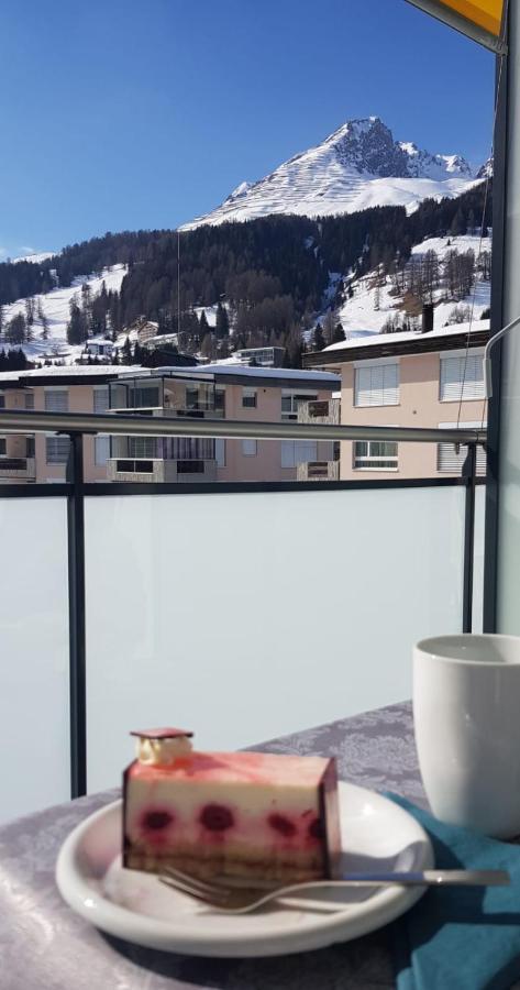 Studio Ravaisch Davos Exterior foto