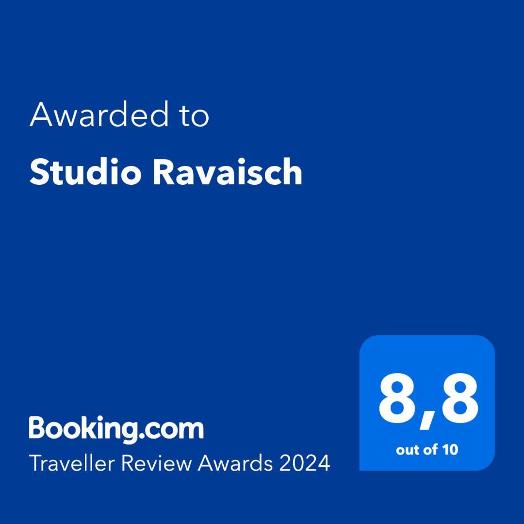 Studio Ravaisch Davos Exterior foto